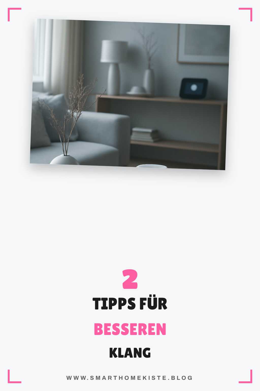 So verbesserst du die Klangqualität des Homepod Mini