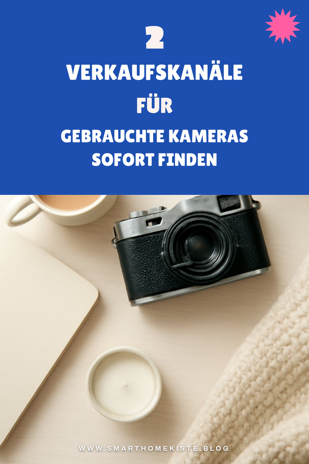 Verkaufskanäle für gebrauchte Kameras