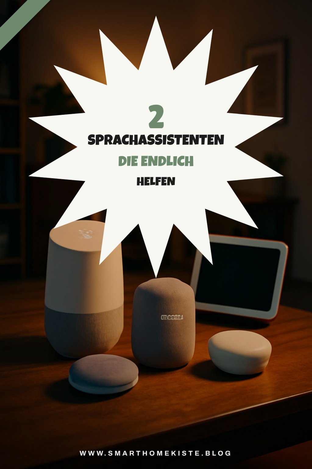 Diese 5 Sprachassistenten erleichtern den Alltag