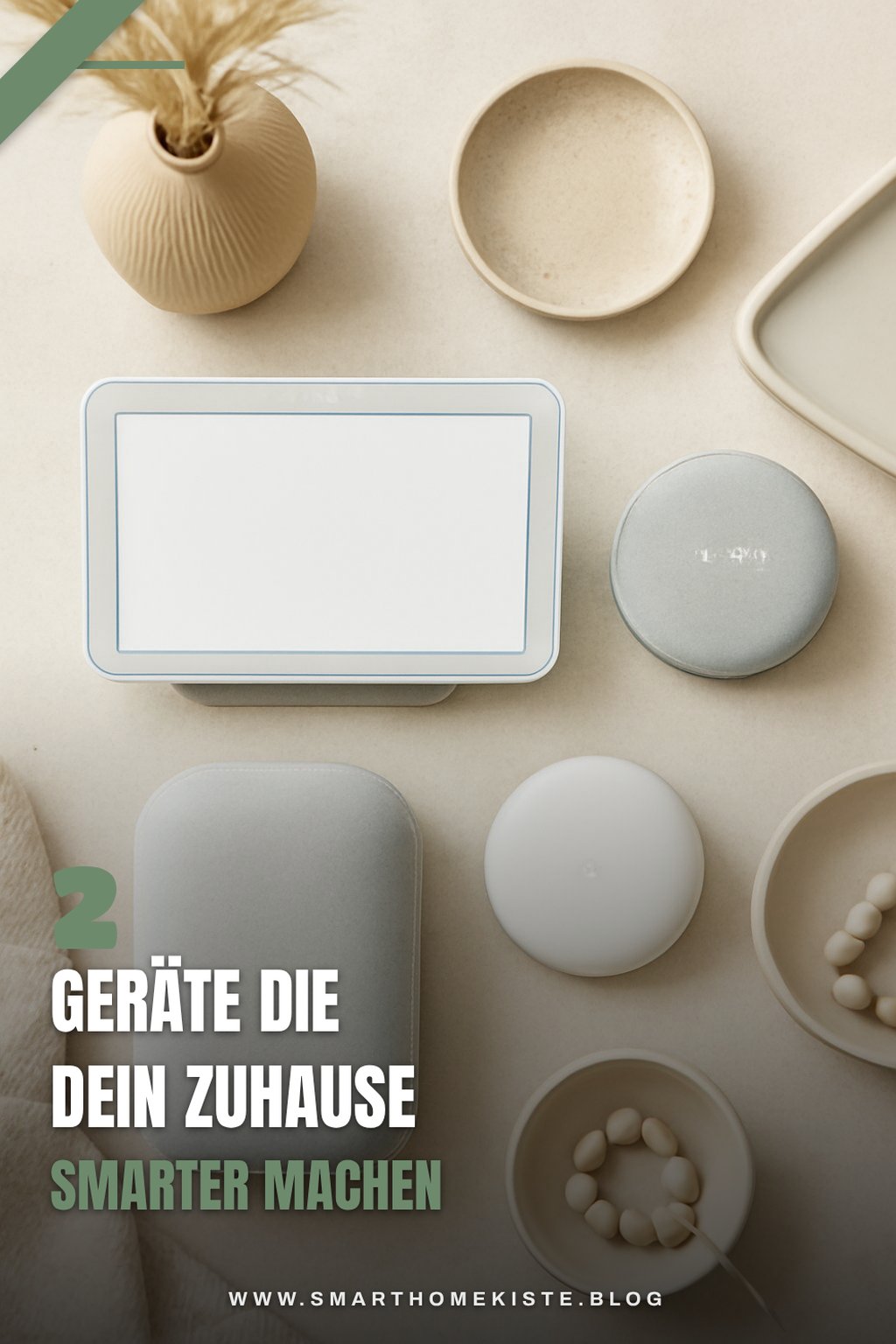 Diese 4 Smart-Home-Geräte machen dein Zuhause smarter