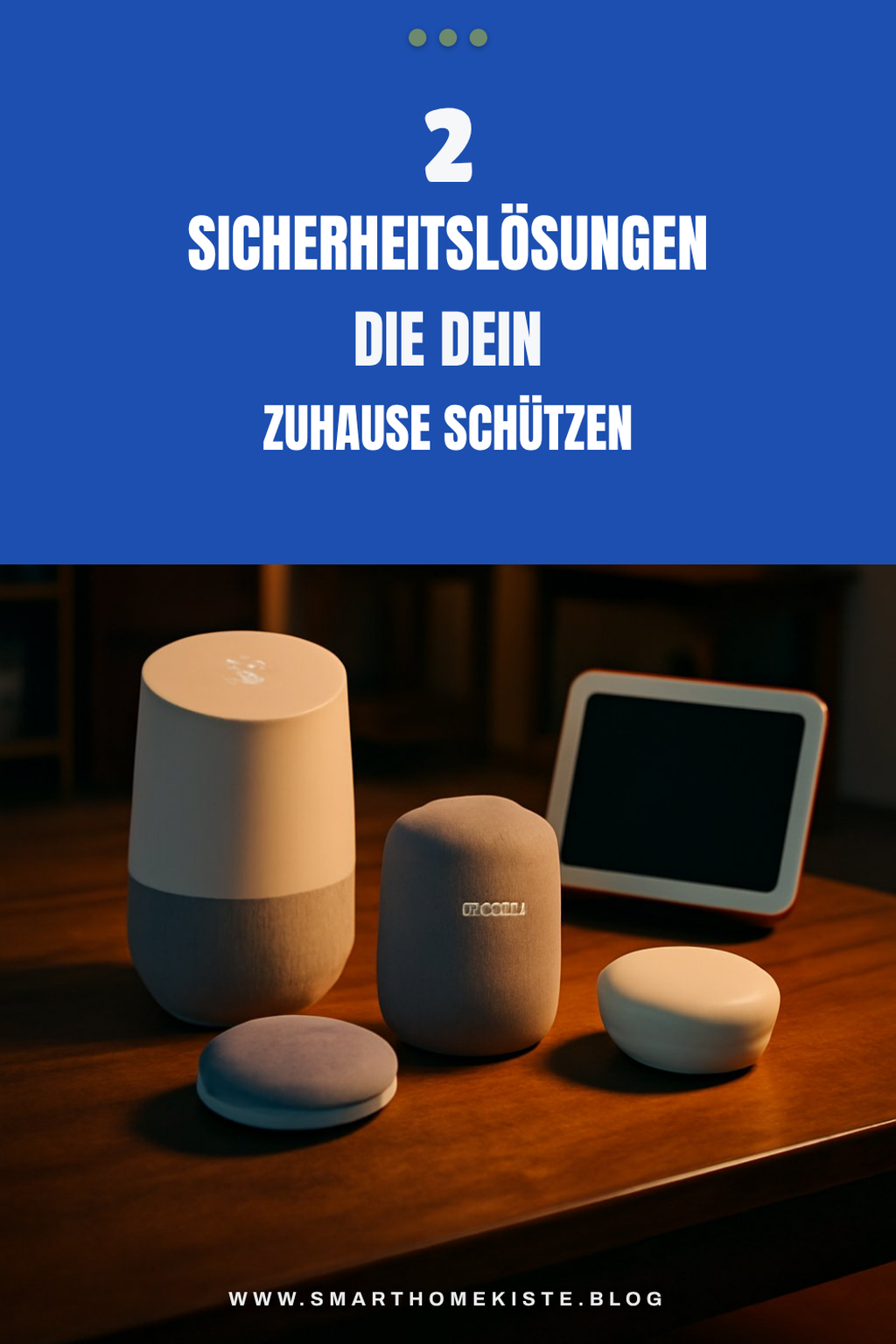 Diese 3 Sicherheitslösungen schützen dein Zuhause