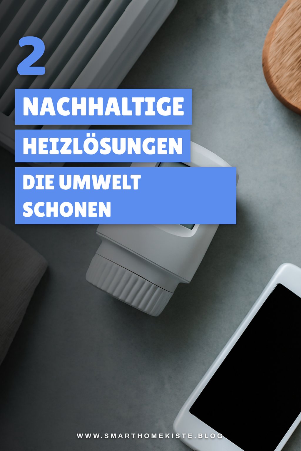 Nachhaltige Heizlösungen für die Zukunft