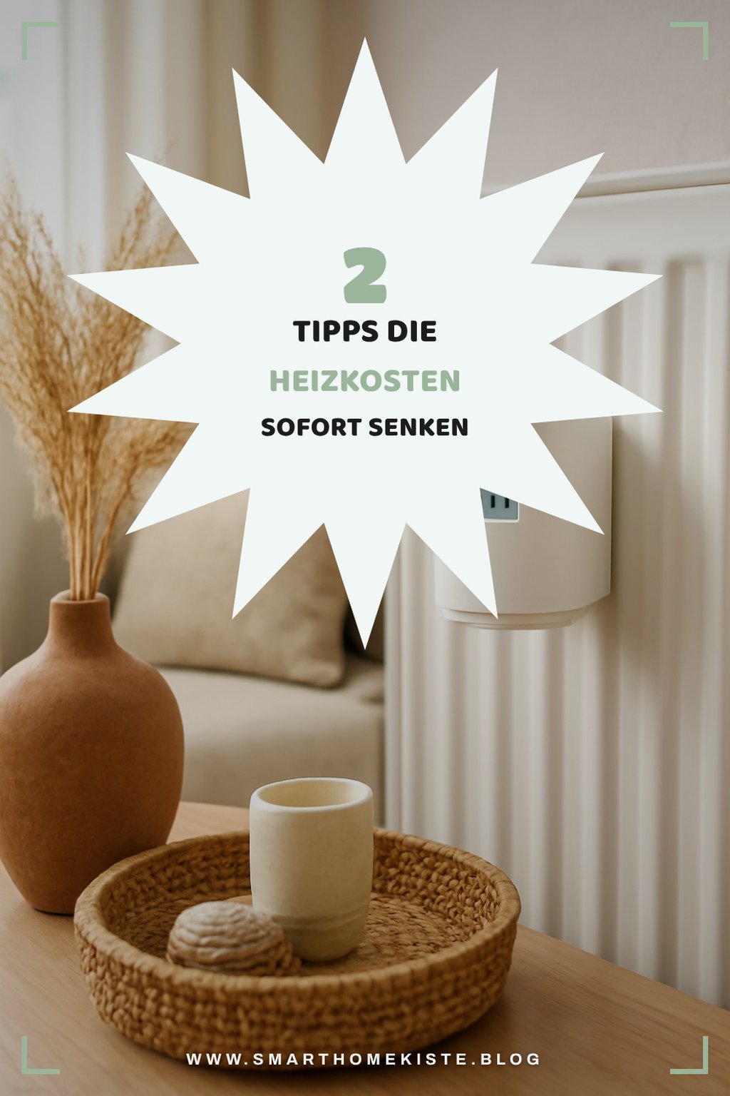 So optimierst du die Heizkosten mit Homematic
