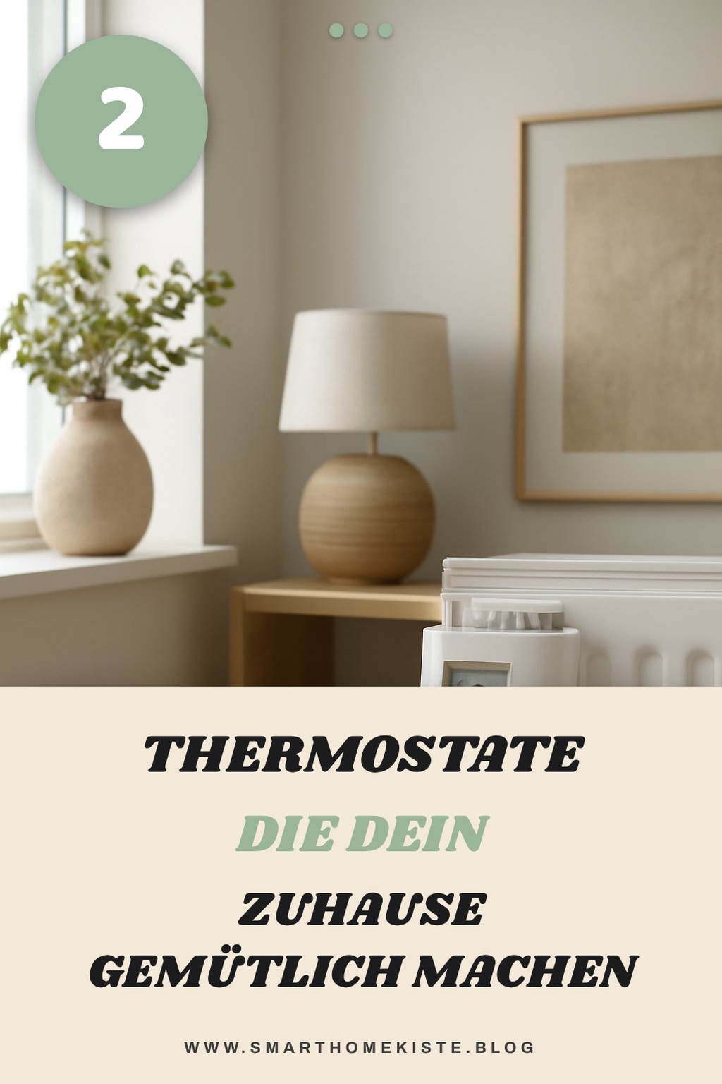 Diese Thermostate steigern deinen Komfort