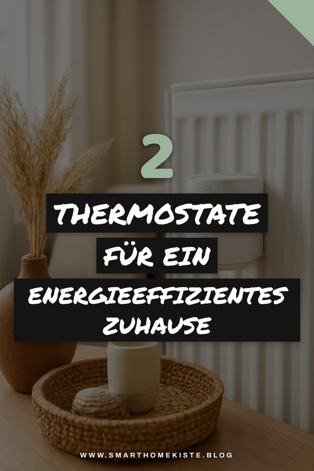 Energieeffizienz im ganzen Haus