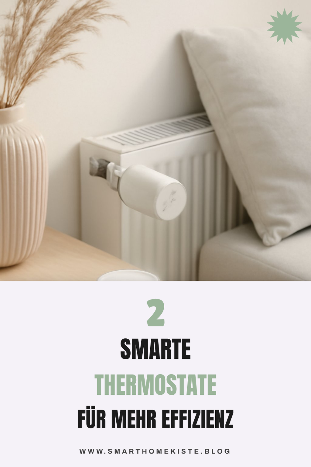 Smarte Steuerung für mehr Effizienz