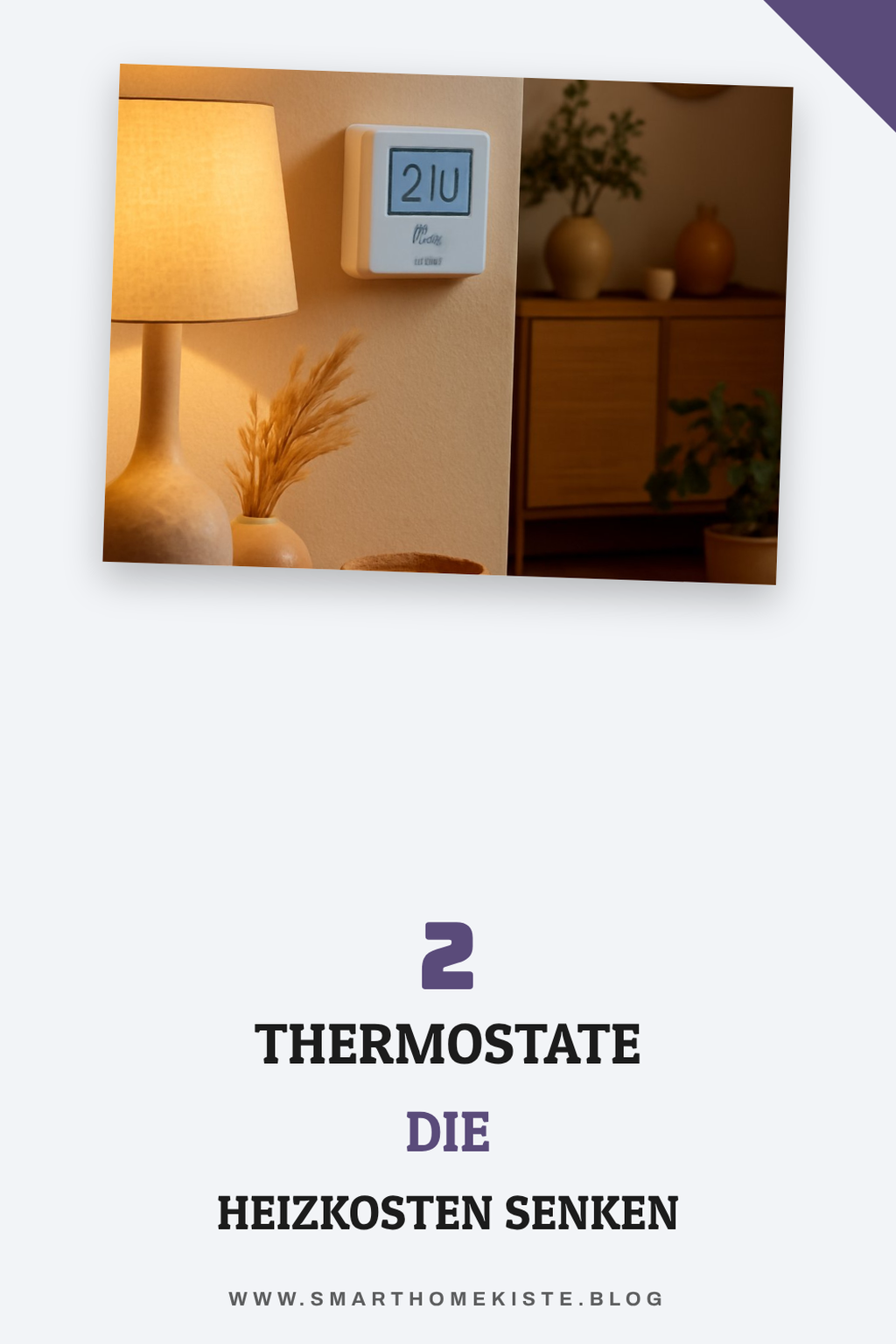 Die besten Thermostate im Vergleich