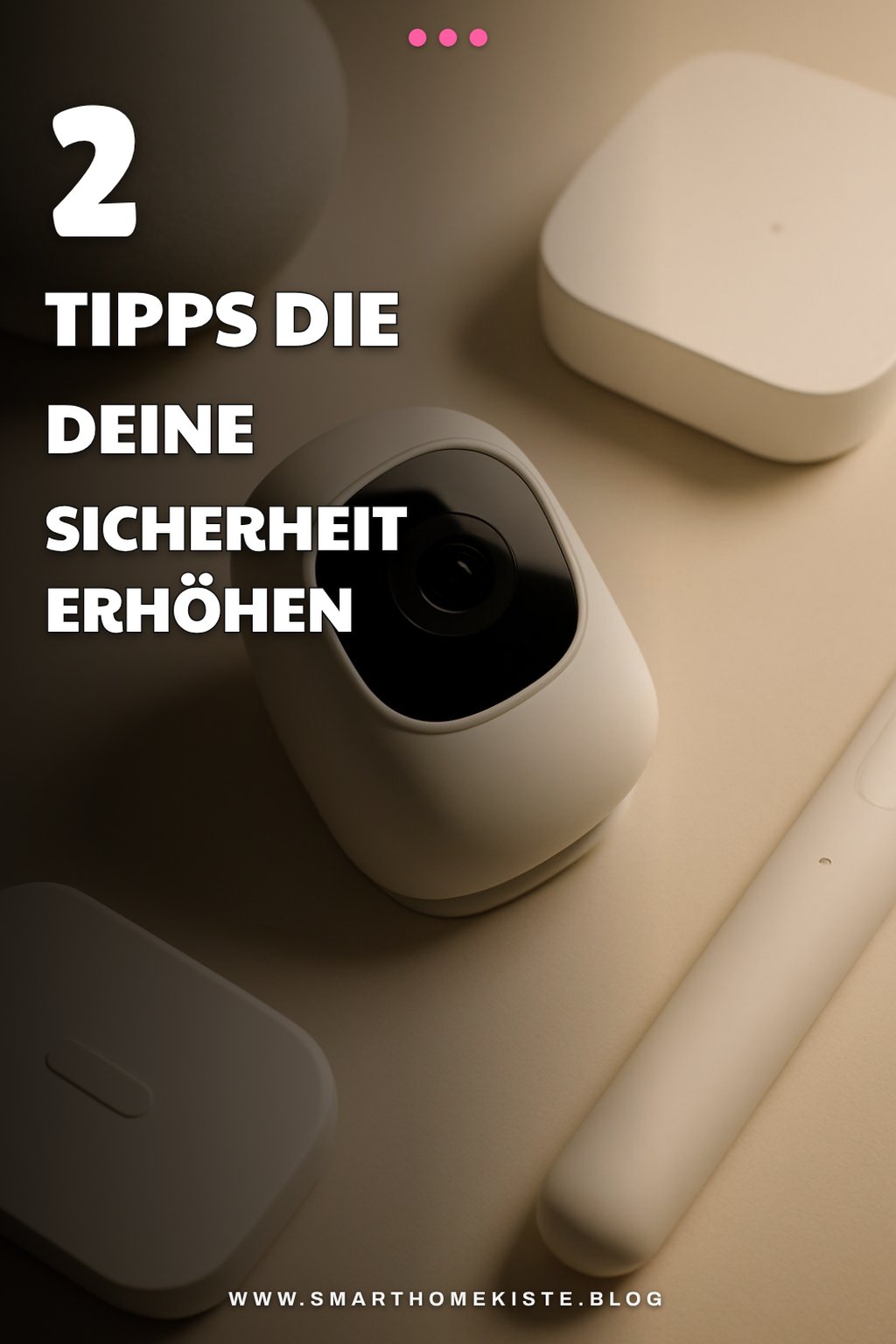 So wählst du die beste Sicherheitskamera aus