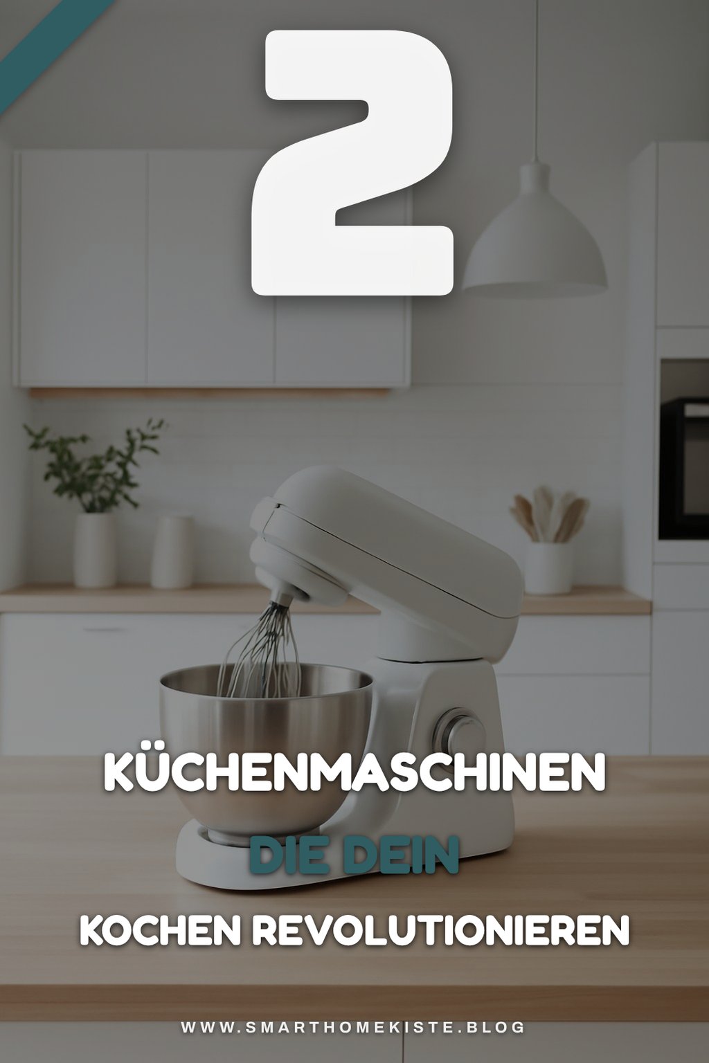 Die besten Küchenmaschinen für dein Budget finden