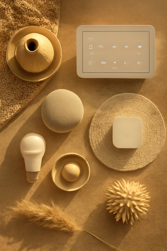 Kategorie: Smart Home