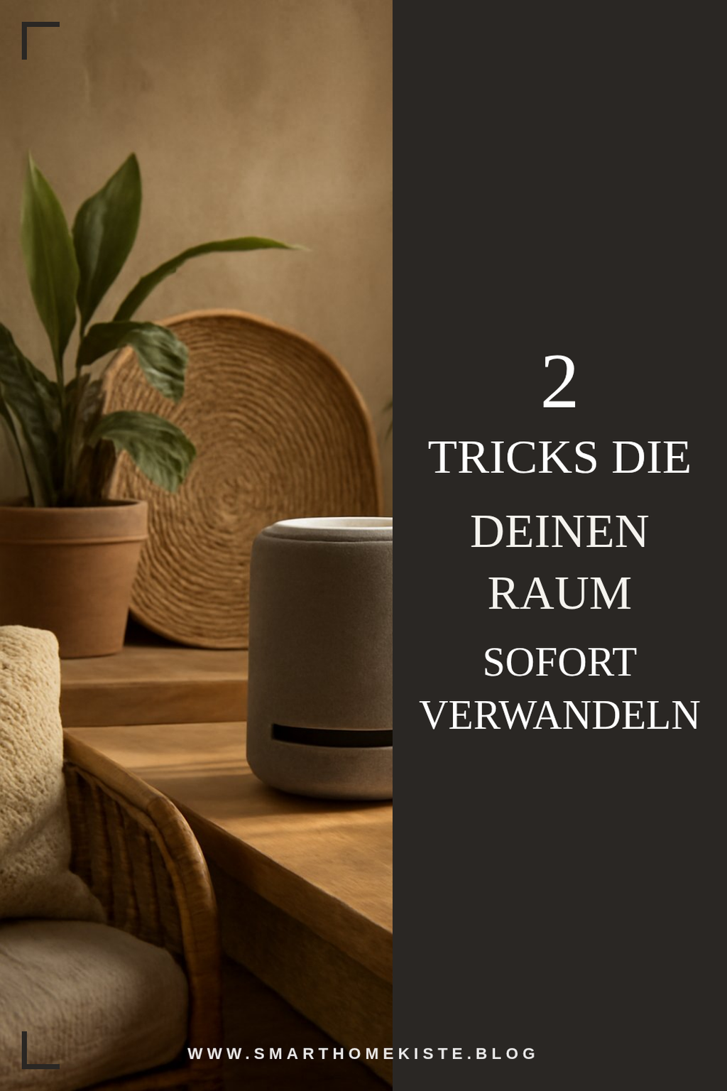 So verwandelst du deinen Raum mit Echo Studio in eine Sommer-Oase