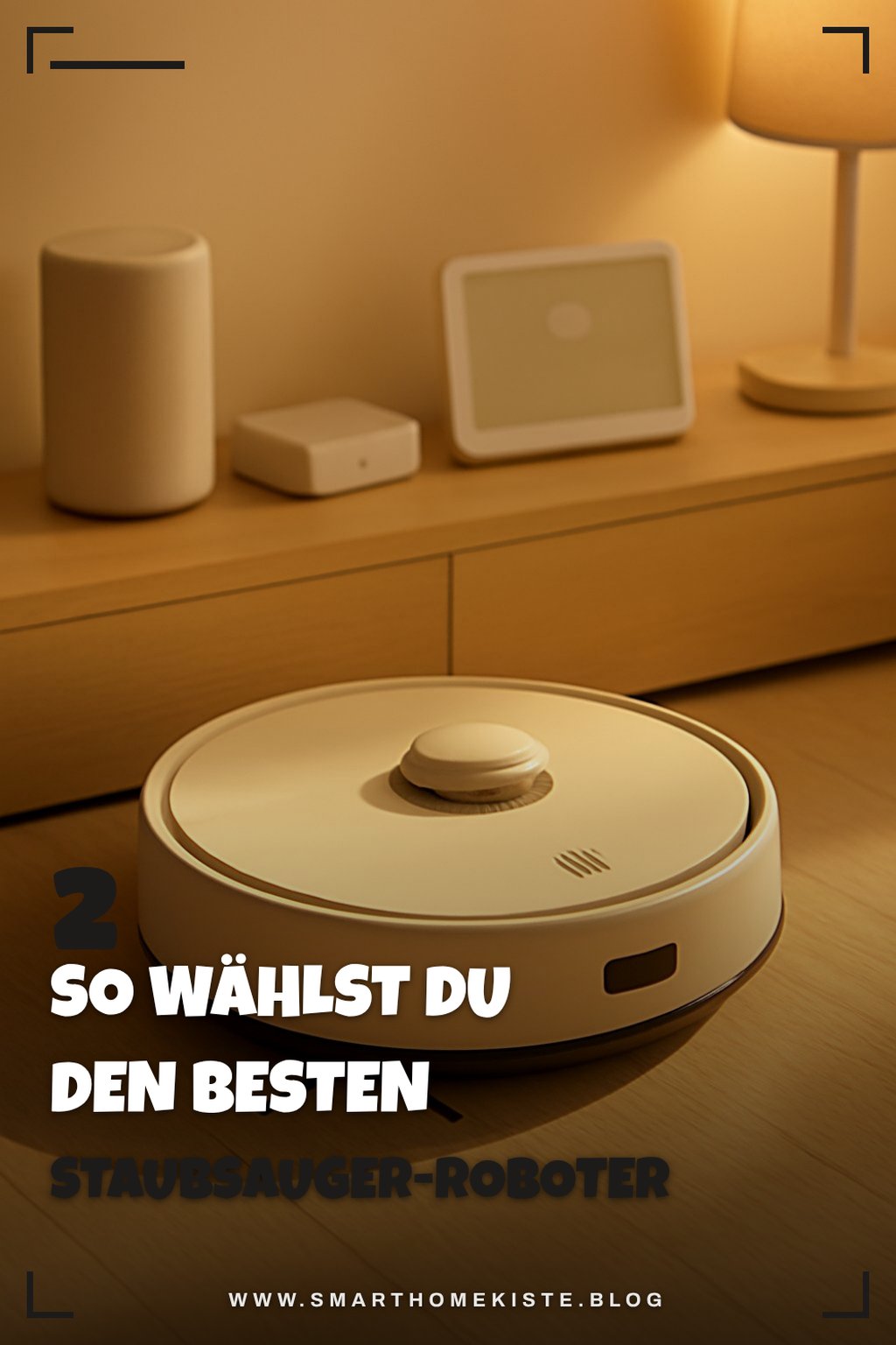 So wählst du den besten Staubsauger-Roboter für dich aus