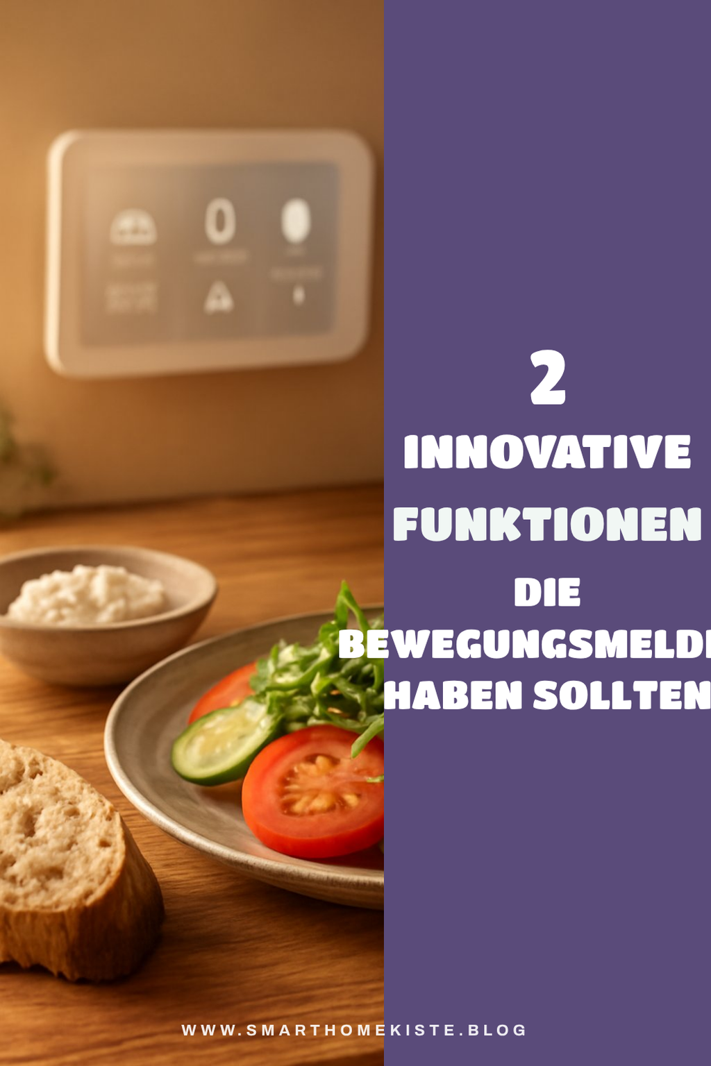 Innovative Funktionen für mehr Sicherheit
