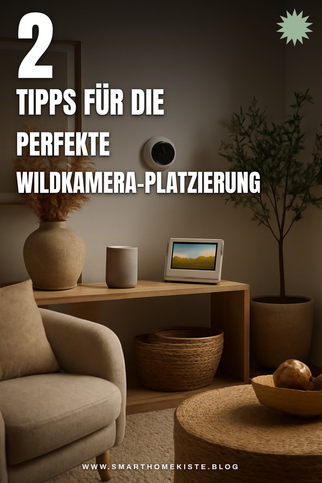Tipps für die optimale Platzierung deiner Wildkamera