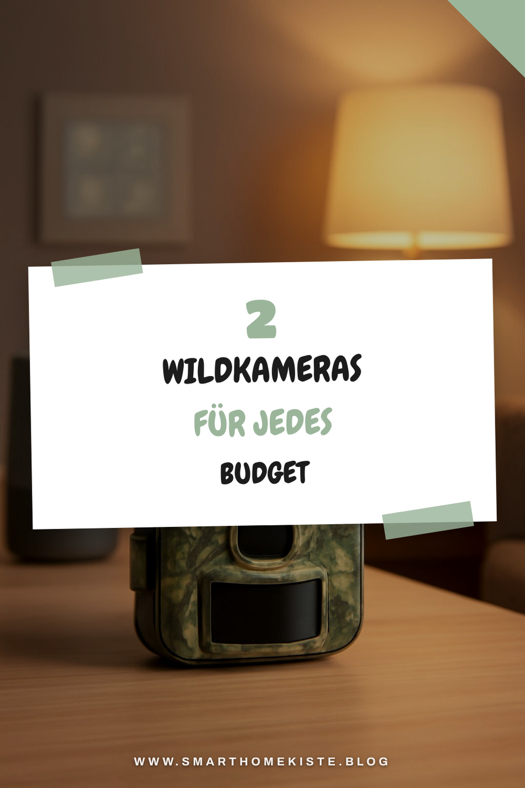 Die besten Wildkamera-Modelle für jedes Budget