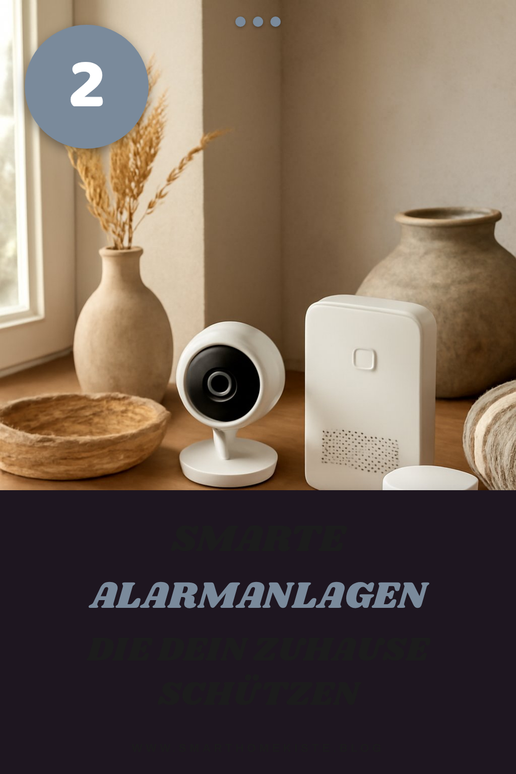 Hier sind 4 smarte Alarmanlagen für dein Zuhause