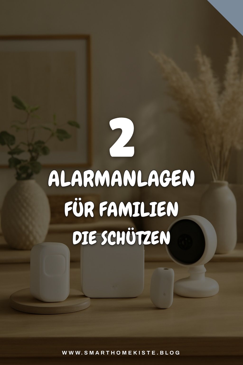 Diese 5 Alarmanlagen sind ideal für Familien