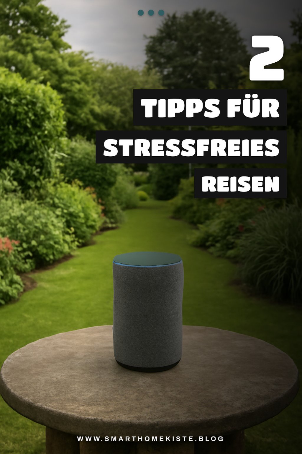 Wie du deinen Urlaub mit Amazon Echo planst