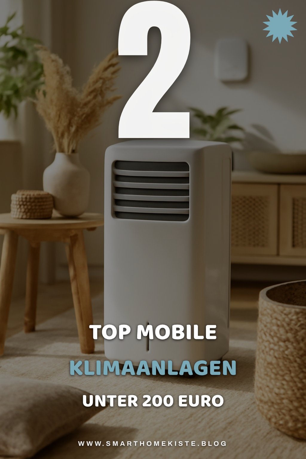 Die besten mobilen Klimaanlagen im Test