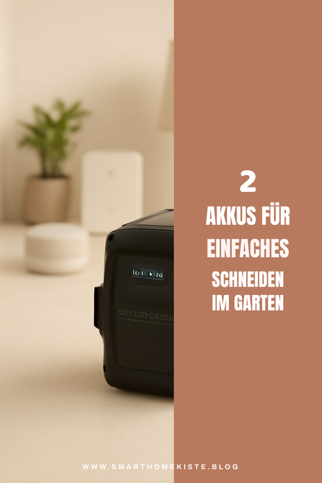 So schneidest du Bäume und Sträucher