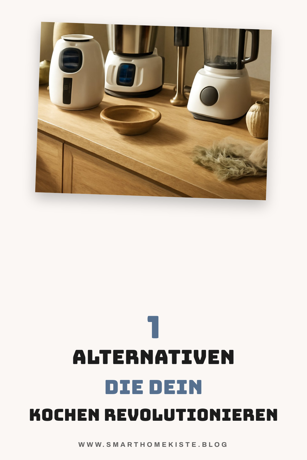 Diese 5 Thermomix Alternativen sind unter 200 Euro
