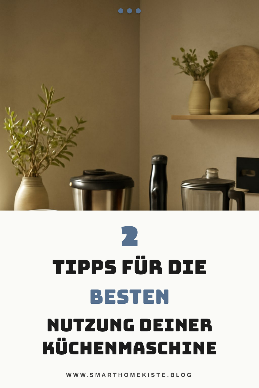 So nutzt du deine Thermomix Alternative optimal