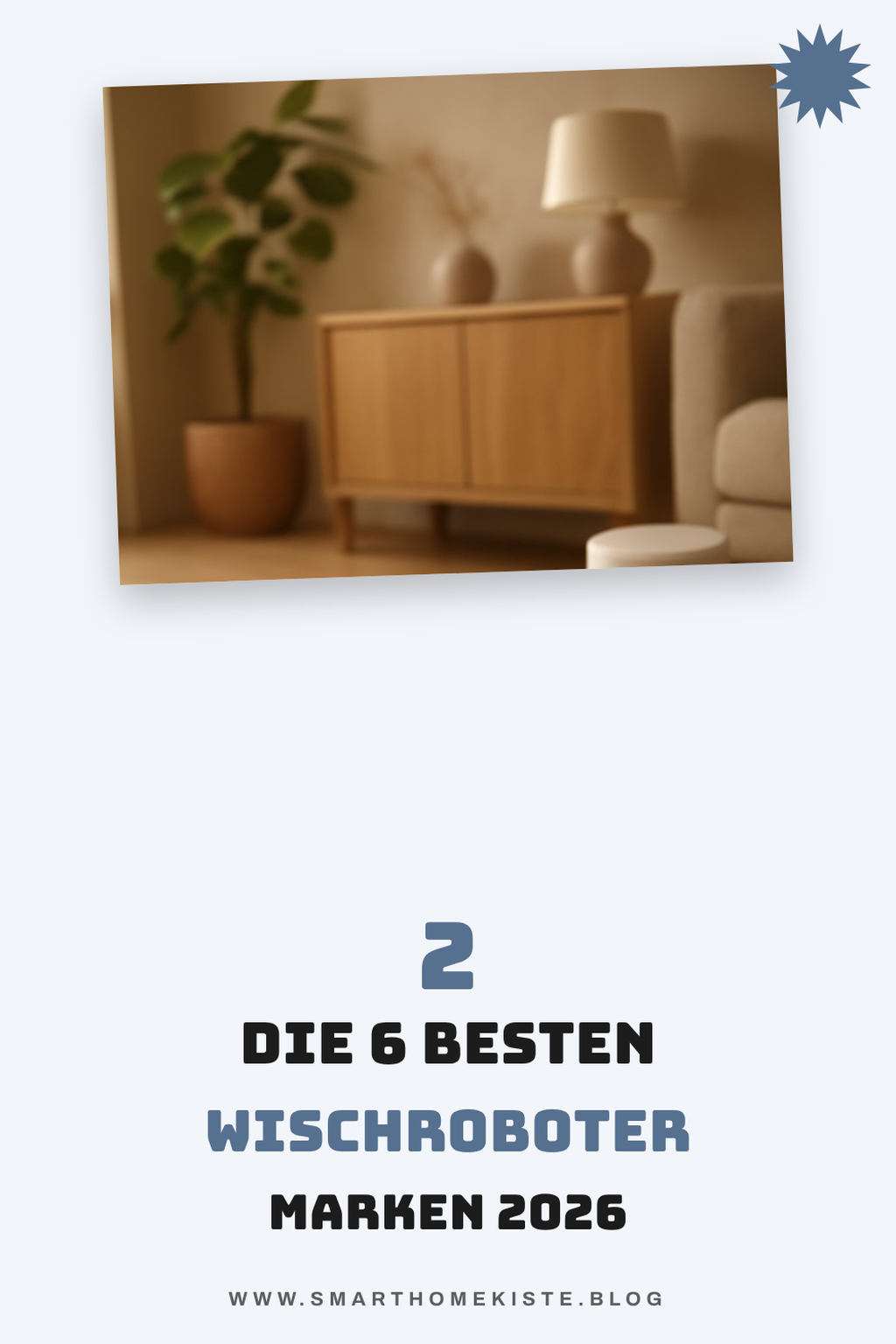 Top Marken für Wischroboter 2026
