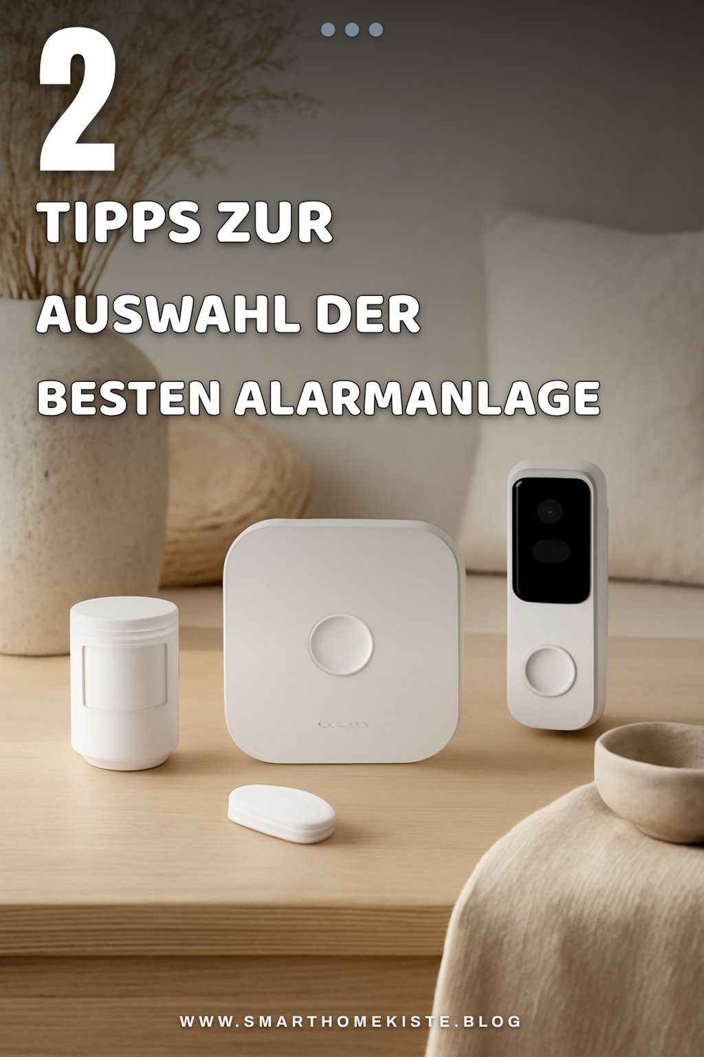 Wie wählt man die richtige Alarmanlage aus?