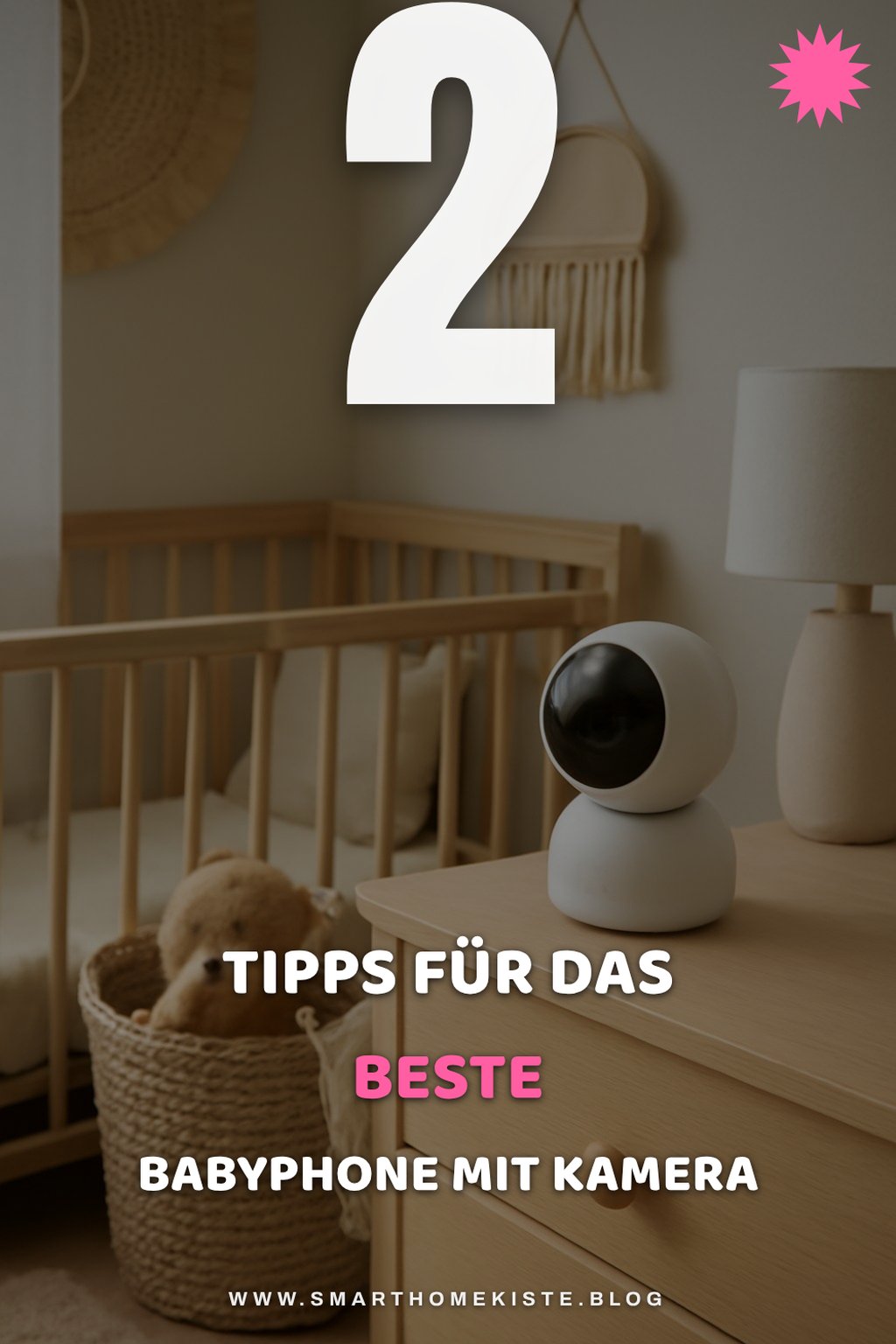 So findest du das perfekte Babyphone mit Kamera für dein Zuhause