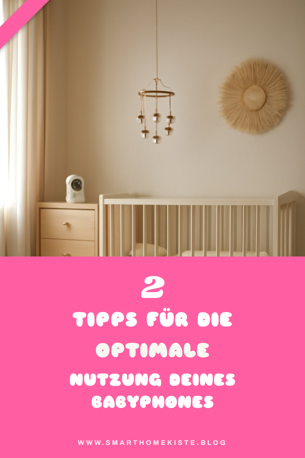 Tipps zur Installation und Nutzung von Babyphones