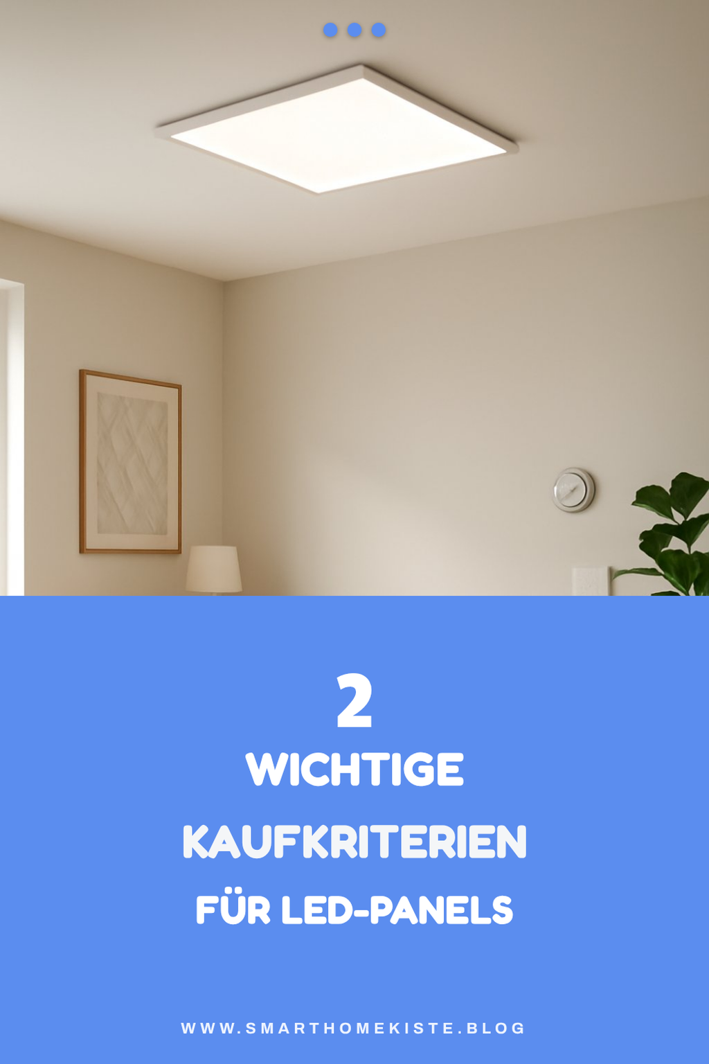 Worauf du beim Kauf von LED-Panels achten solltest