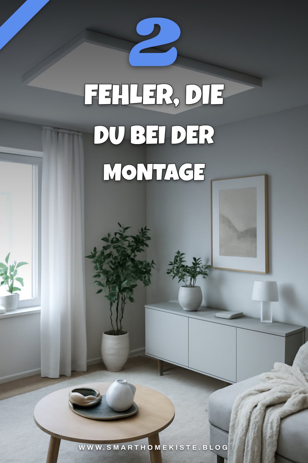 Häufige Fehler bei der Montage von LED-Panels vermeiden
