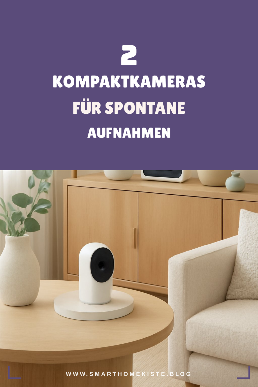 Top Kompaktkameras für den schnellen Einsatz