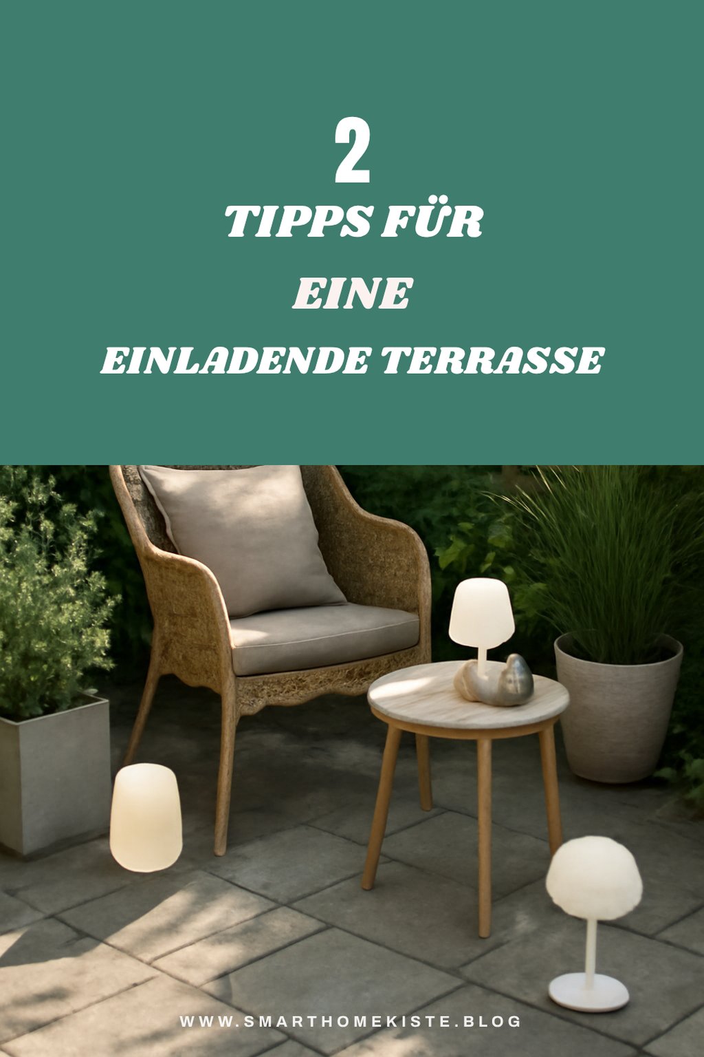 So schaffst du eine einladende Atmosphäre