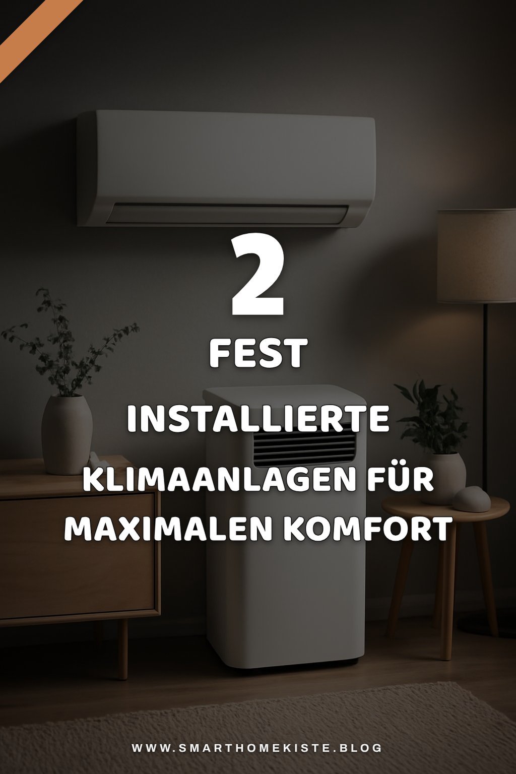Die besten fest installierten Klimaanlagen