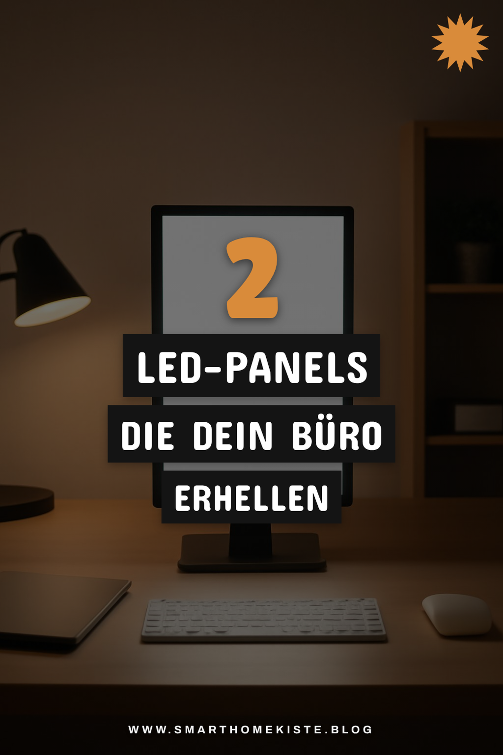 Die besten LED-Panels für dein Büro