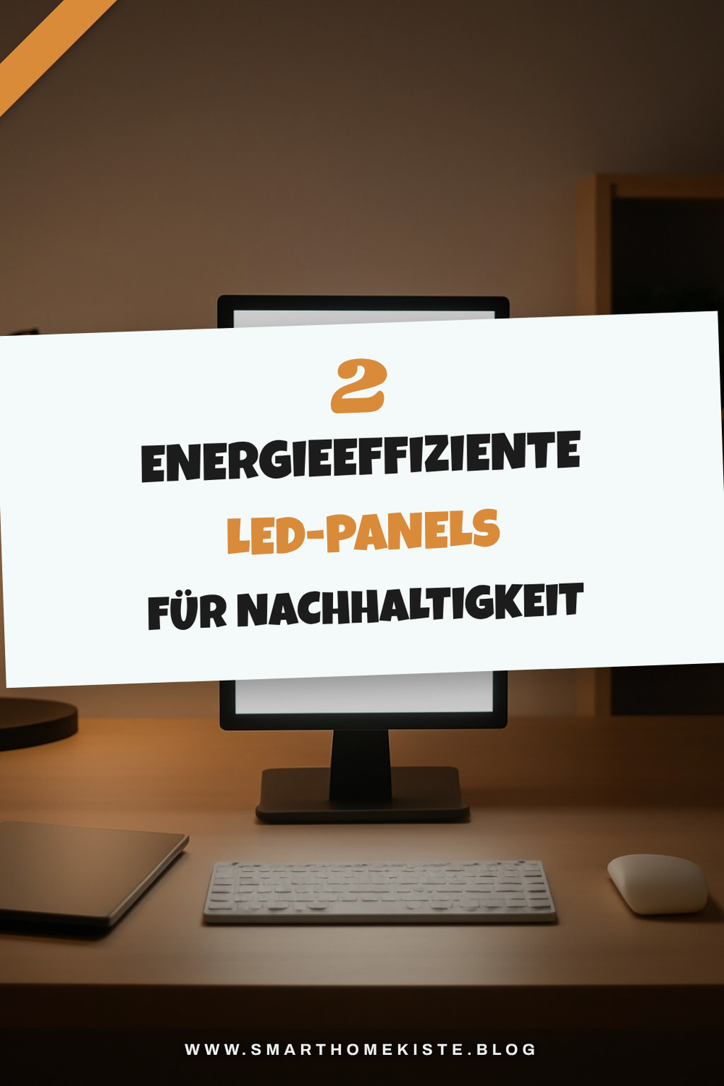 Energieeffiziente LED-Panels für Umweltbewusstsein