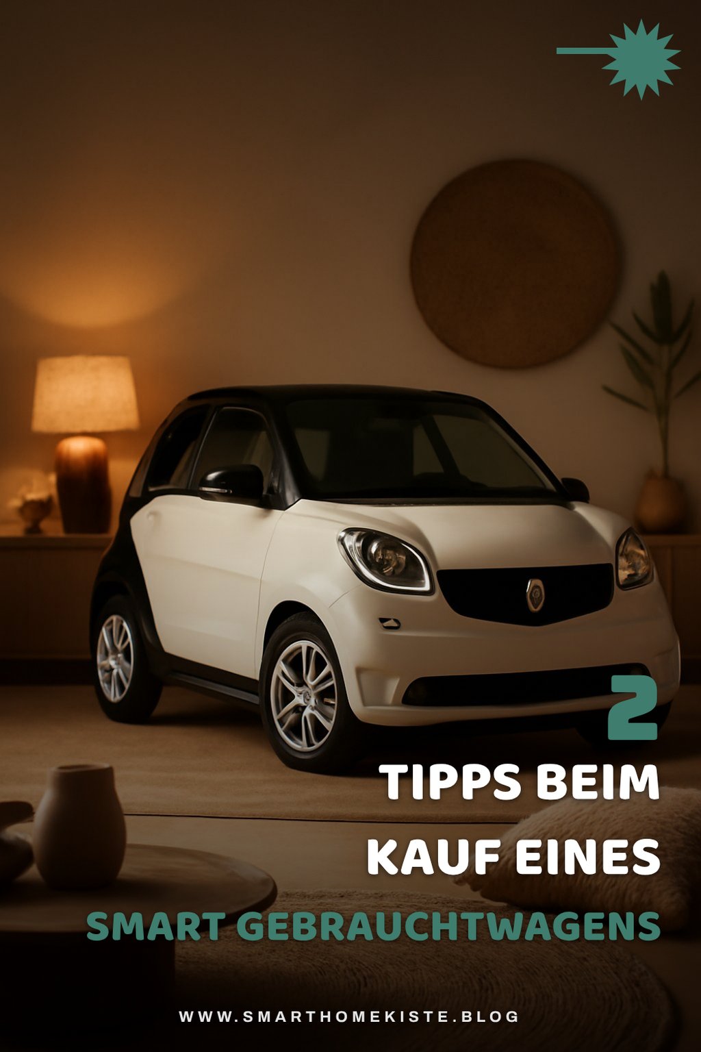 Worauf du beim Kauf eines Smart Gebrauchtwagens achten solltest