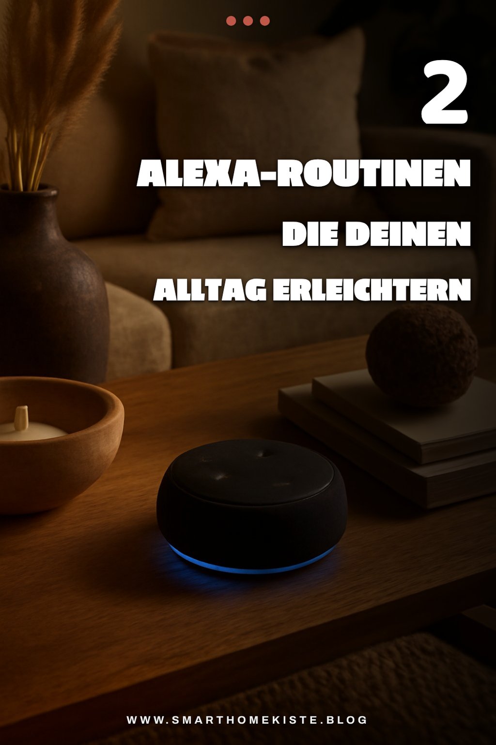 Alexa-Routinen für mehr Effizienz nutzen