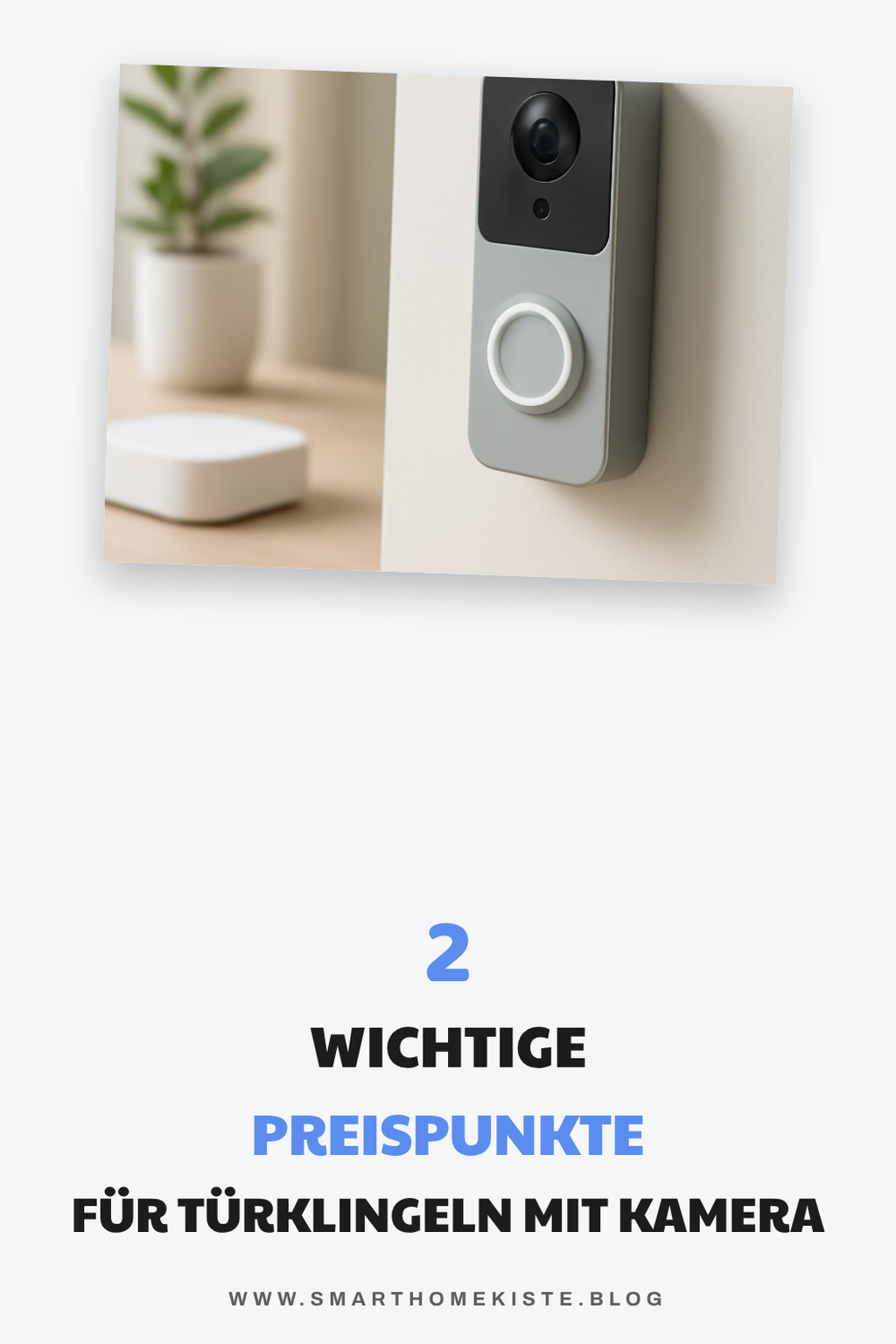 Preise und Kosten von Türklingeln mit Kamera