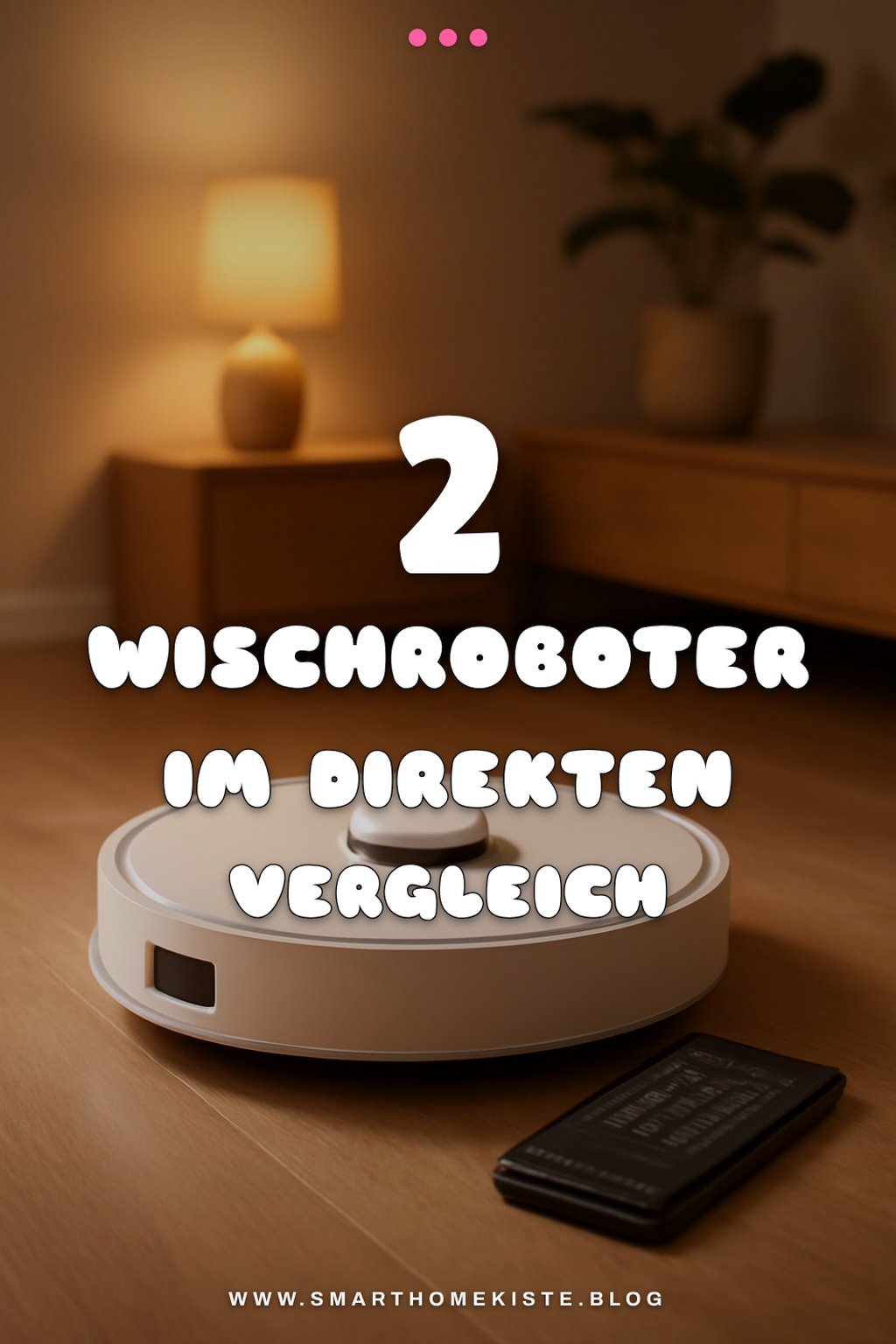Wischroboter im Vergleich