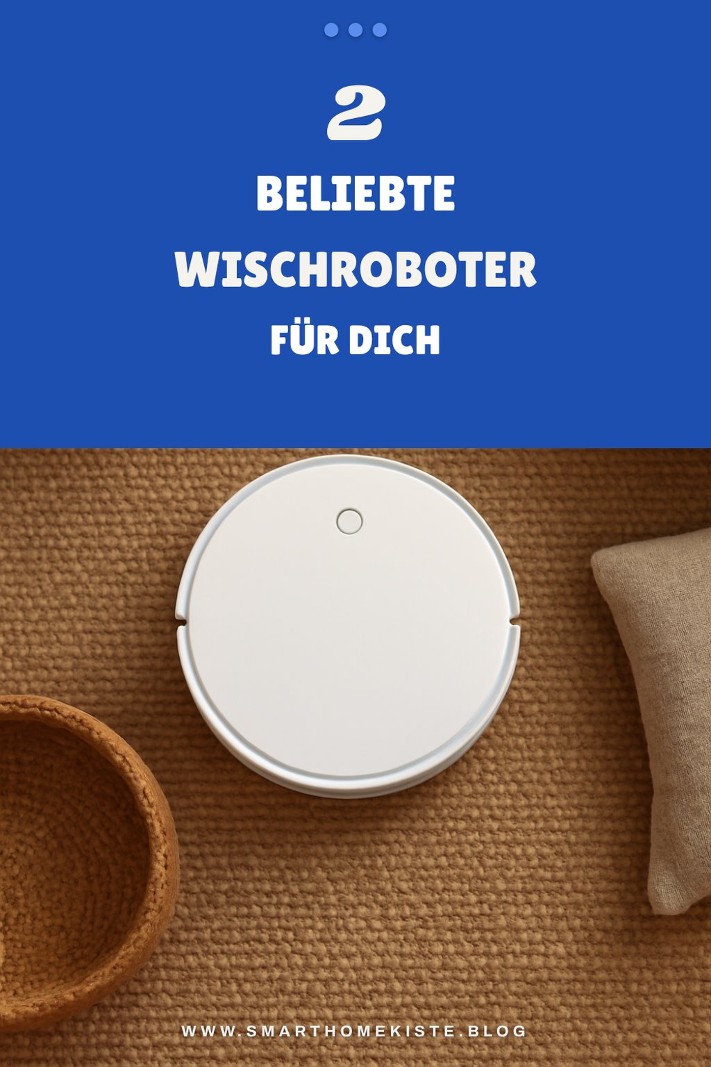 Diese Wischroboter sind besonders beliebt