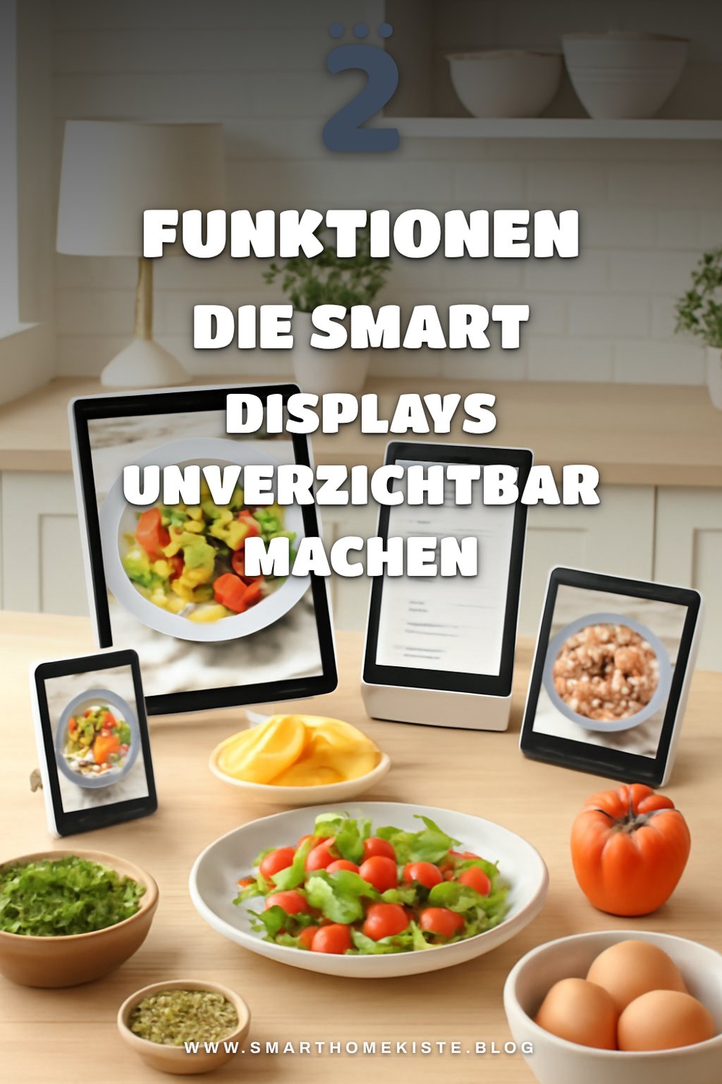 Diese 3 Funktionen machen Smart Displays unverzichtbar