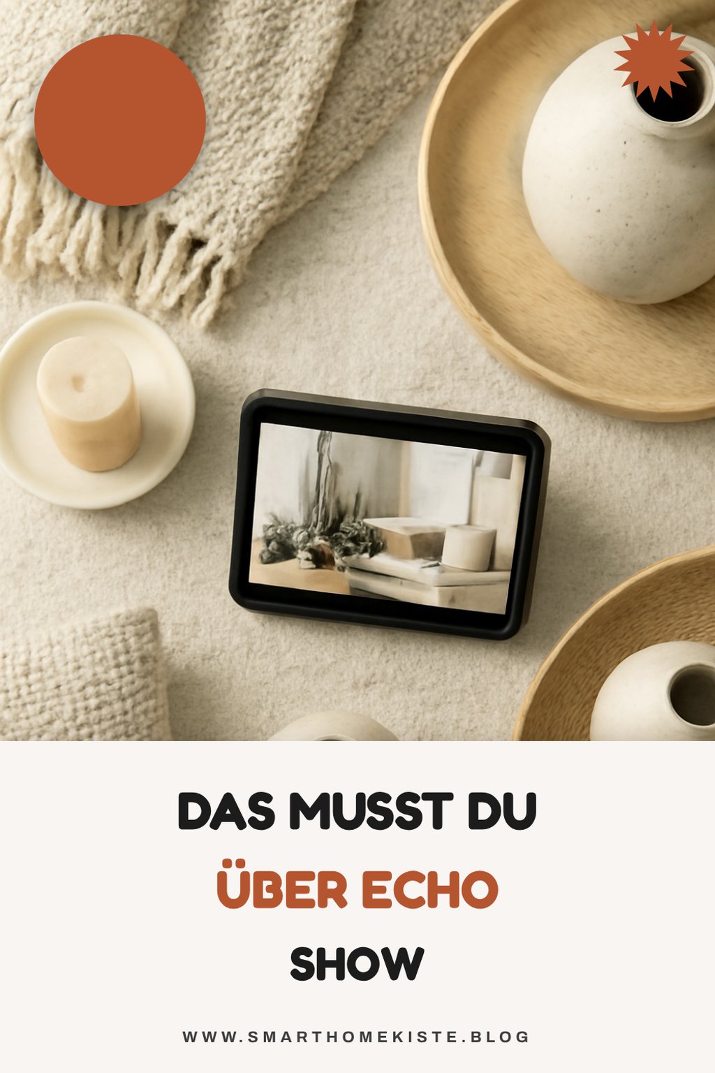 Echo Show 3 Trends 2026: 19 Looks für dein Zuhause — Im Kontext