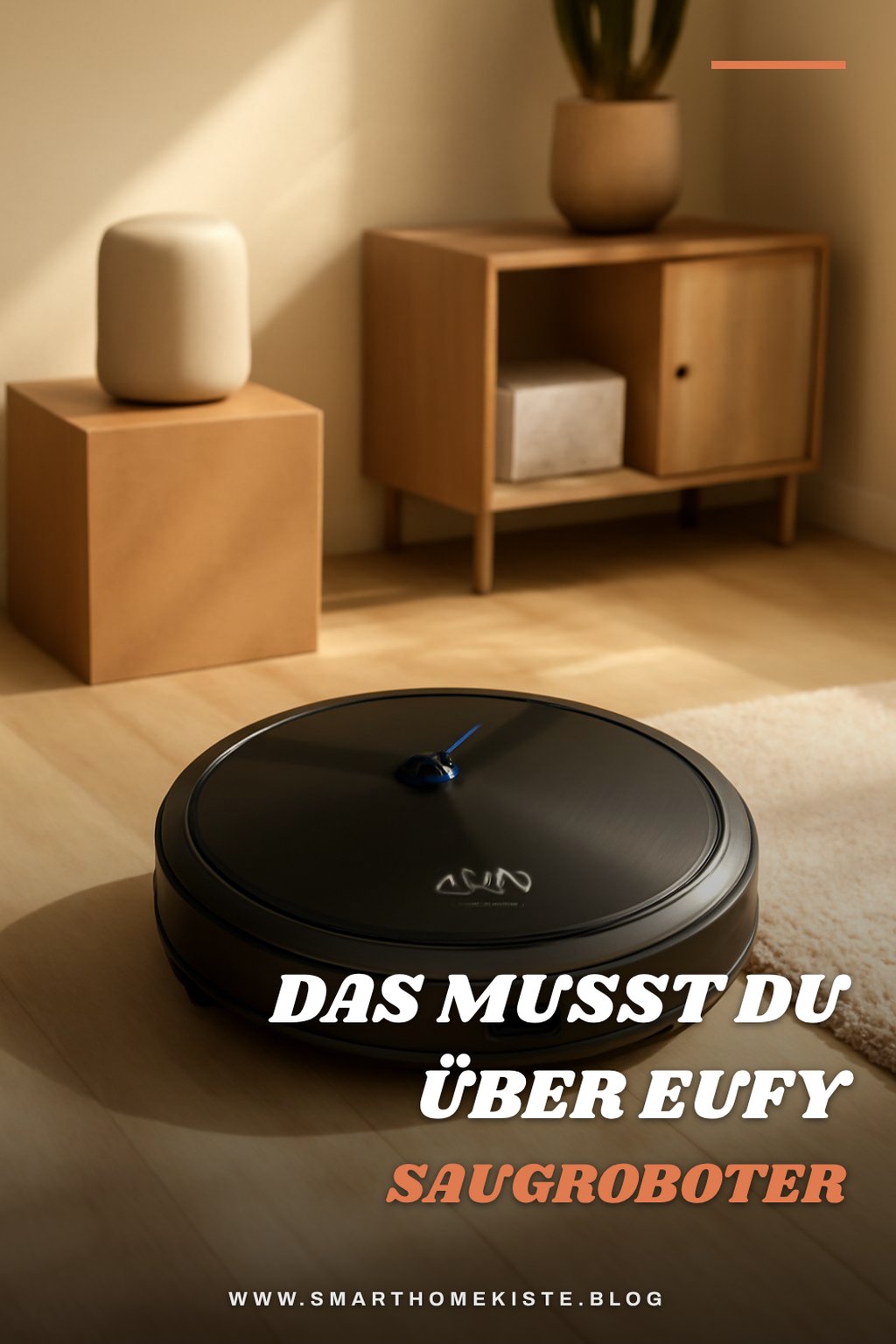 Eufy Saugroboter Trends 2026: 3 Looks für dein Zuhause — Im Kontext