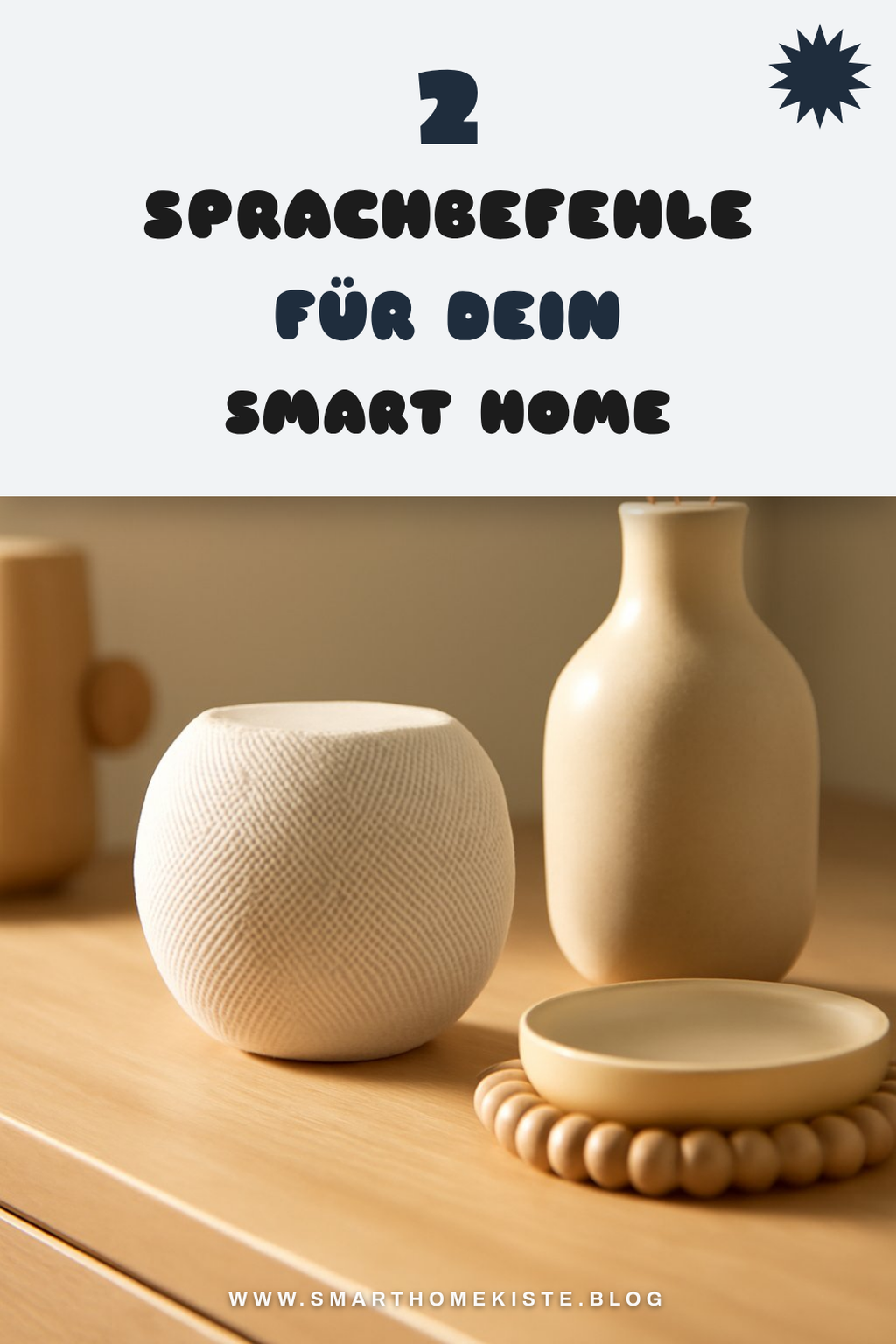 So steuerst du dein Smart Home mit Sprachbefehlen
