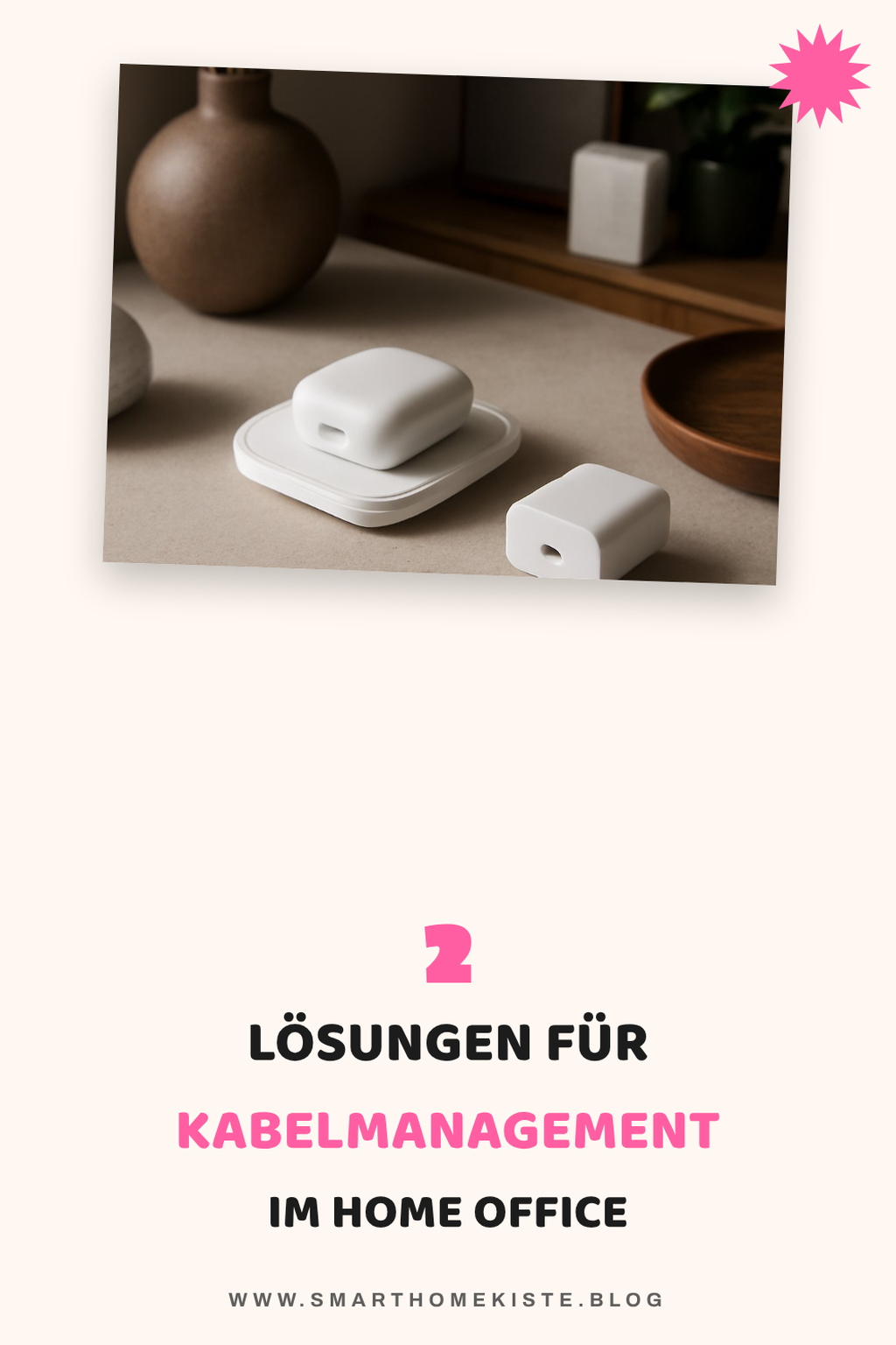 3 praktische Kabelmanagement Lösungen für dein Setup