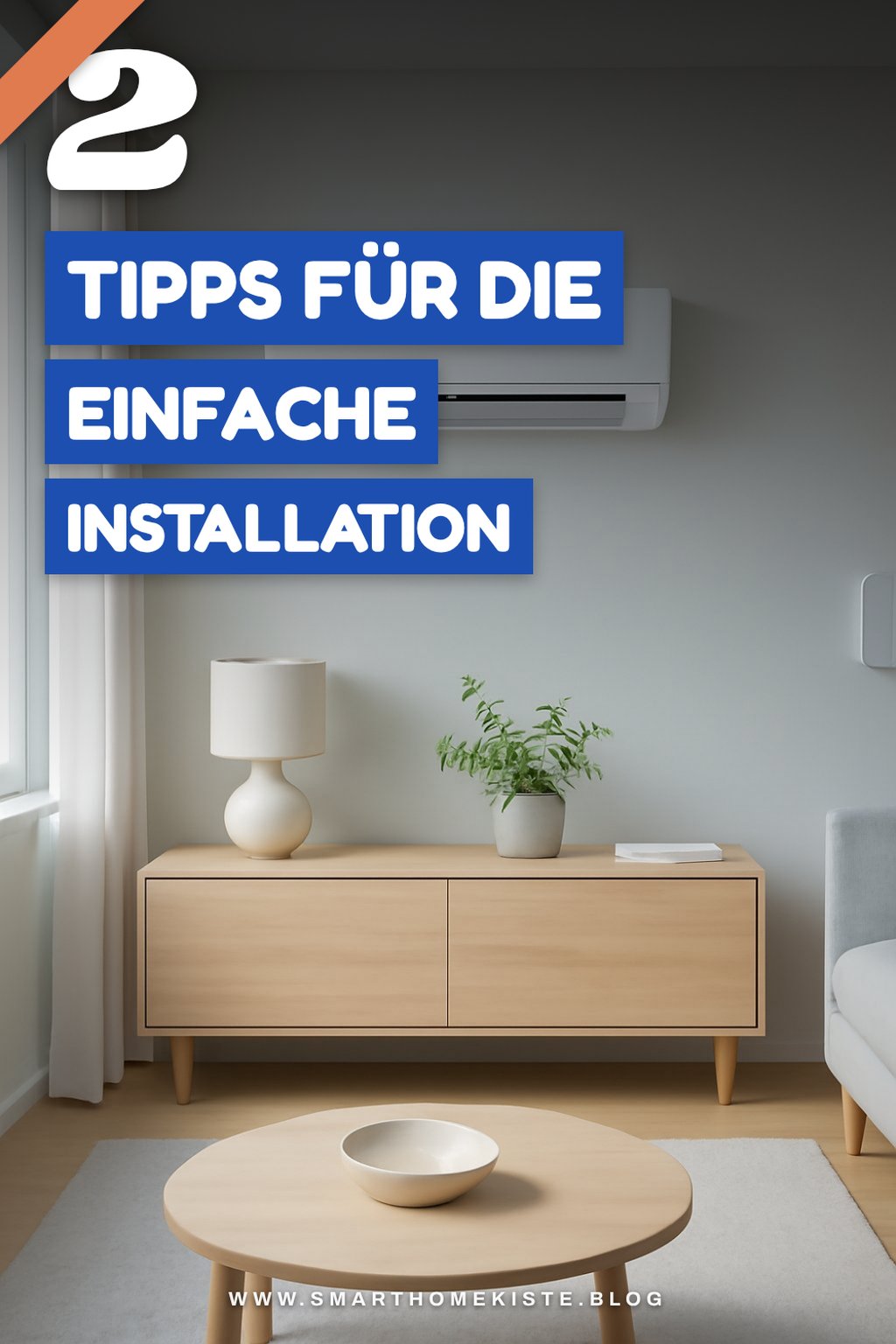 Installation und Wartung leicht gemacht