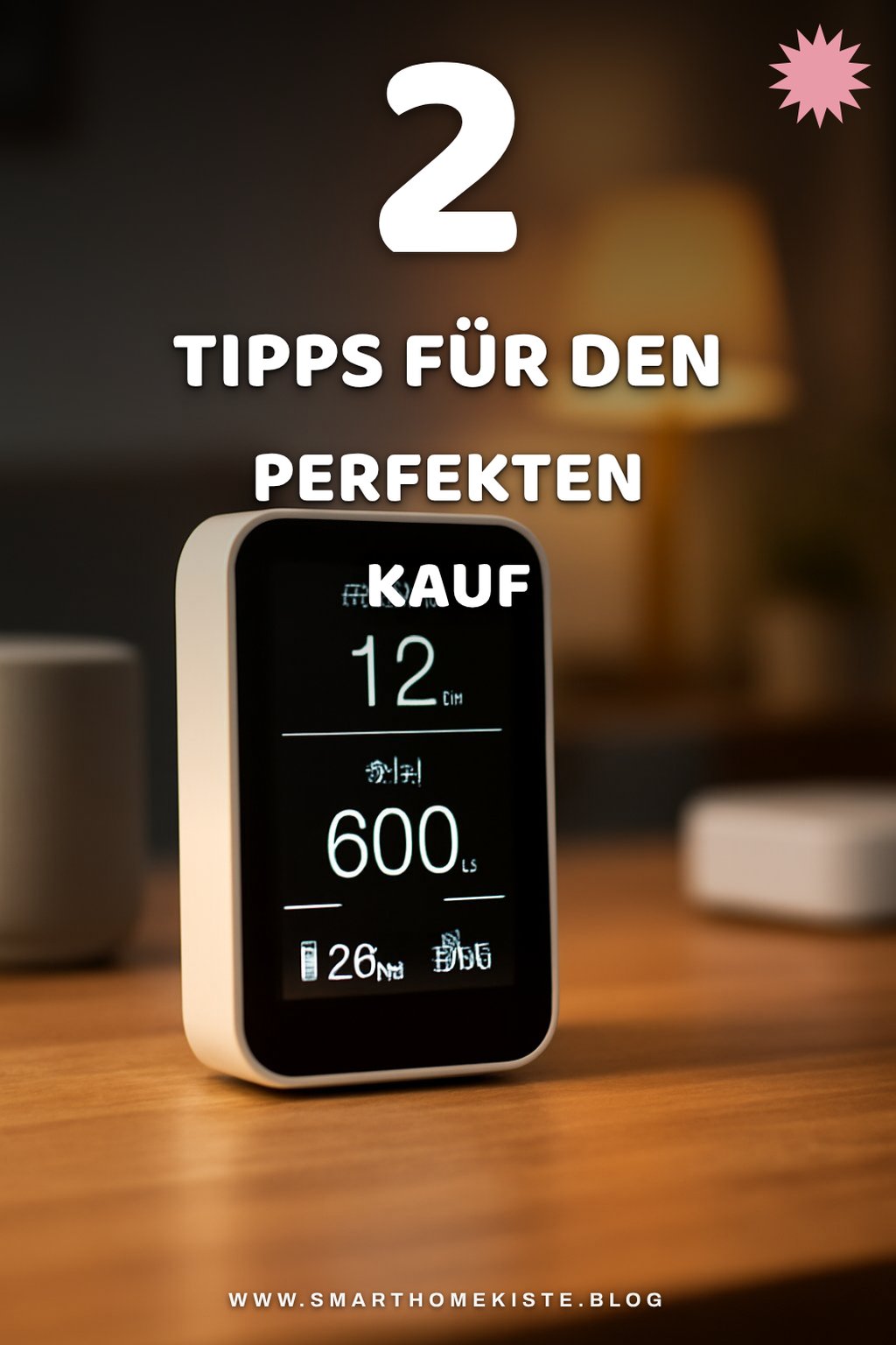 Empfehlungen für den Kauf von Messgeräten