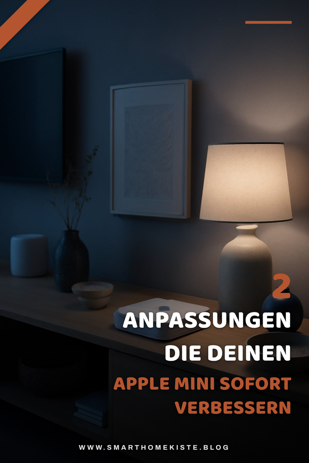 So bringst du deinen Apple Mini mit diesen 4 Anpassungen zum Strahlen